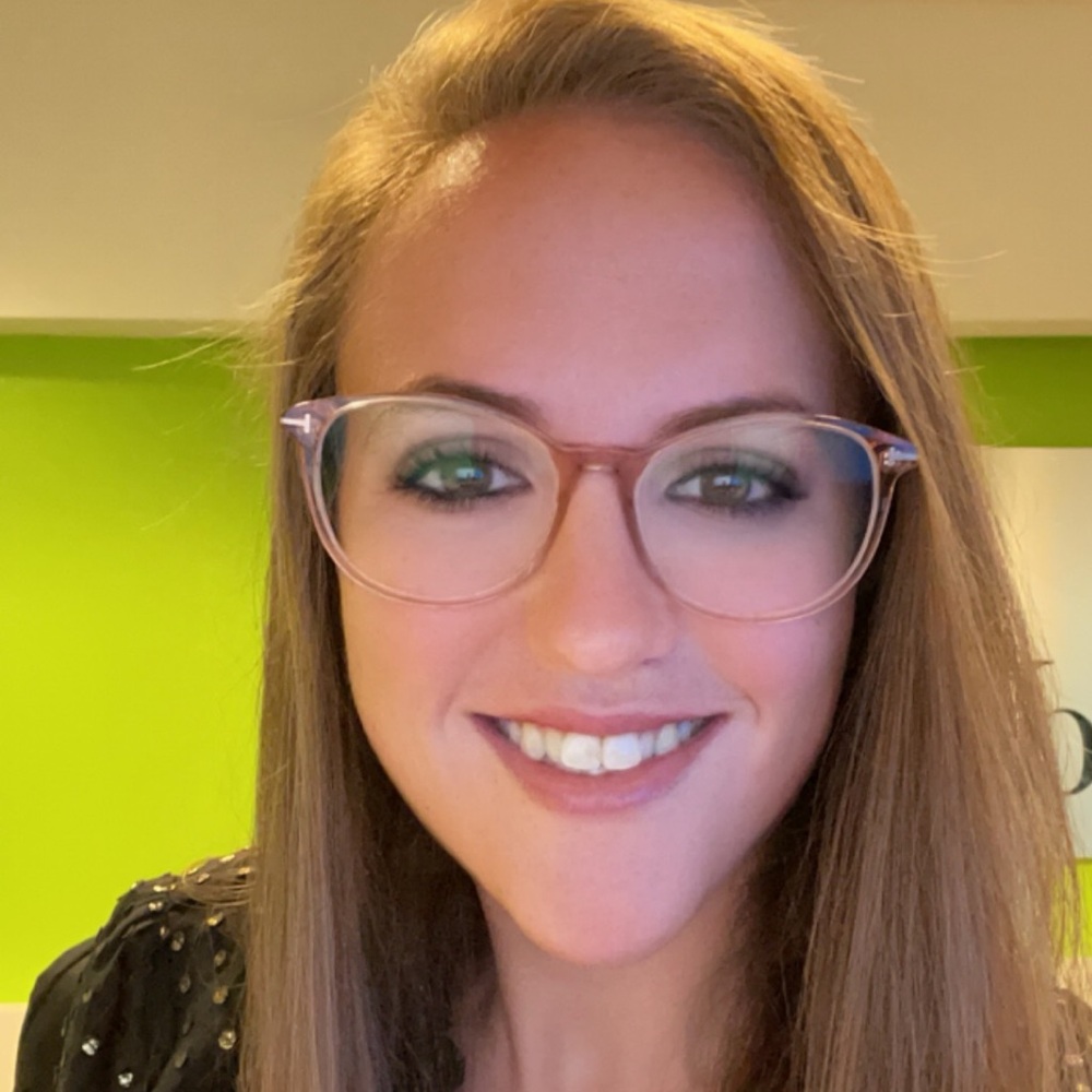 Hi!! 👋🏻 I’m Kierstin. Nice to meet you! 😊